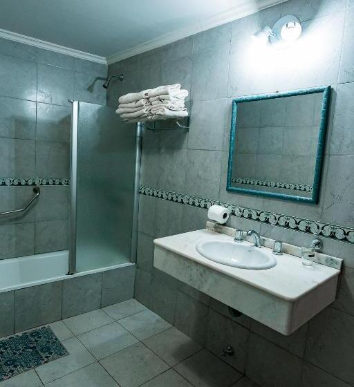 غرفة سوبيريور عائلية, Tajy Iguazu