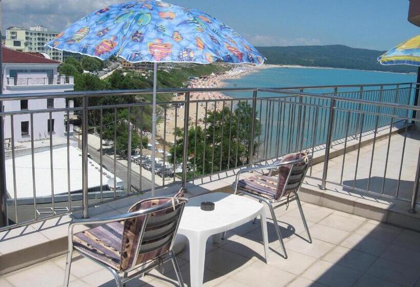 חדר סטנדרט נוף לים, Dobrevi Guest House