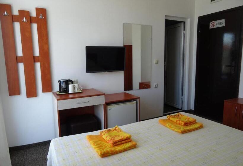 חדר סטנדרט נוף לים, Dobrevi Guest House