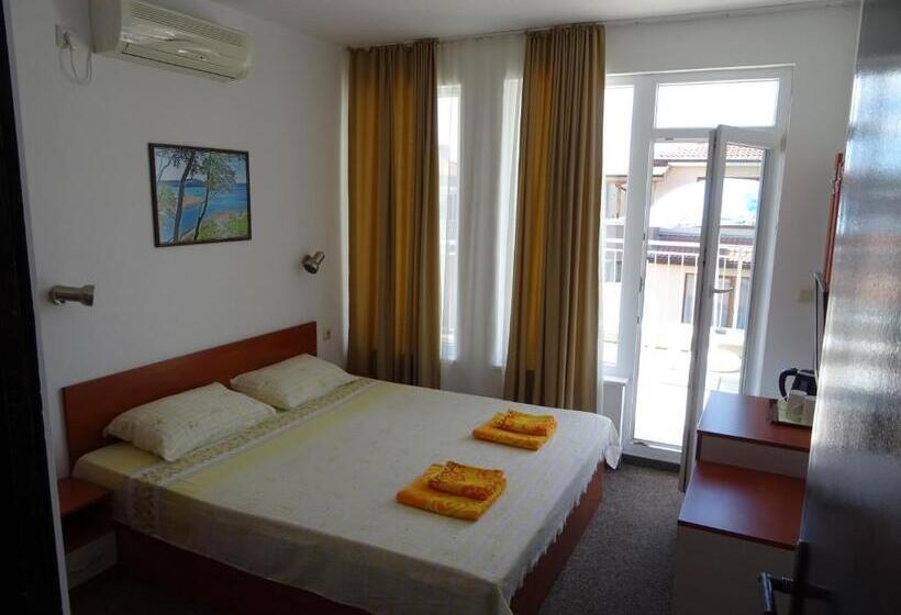 חדר סטנדרט נוף לים, Dobrevi Guest House