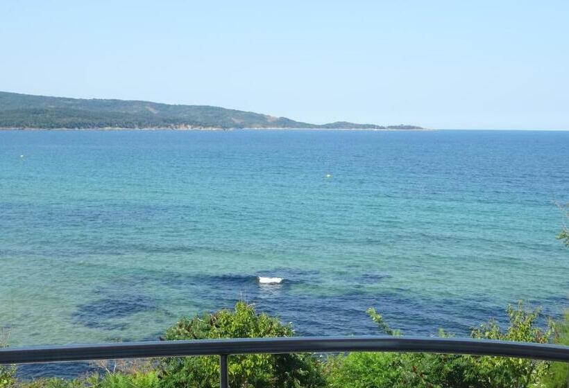 חדר סופריור נוף לים, Dobrevi Guest House