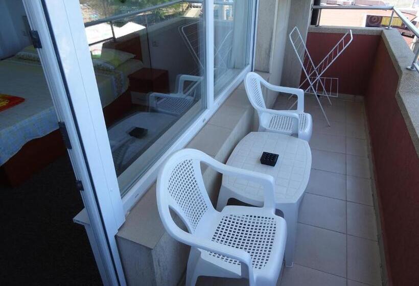 חדר סופריור נוף לים, Dobrevi Guest House