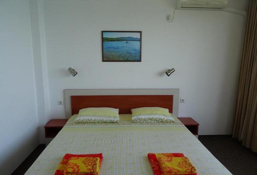 חדר סופריור נוף לים, Dobrevi Guest House