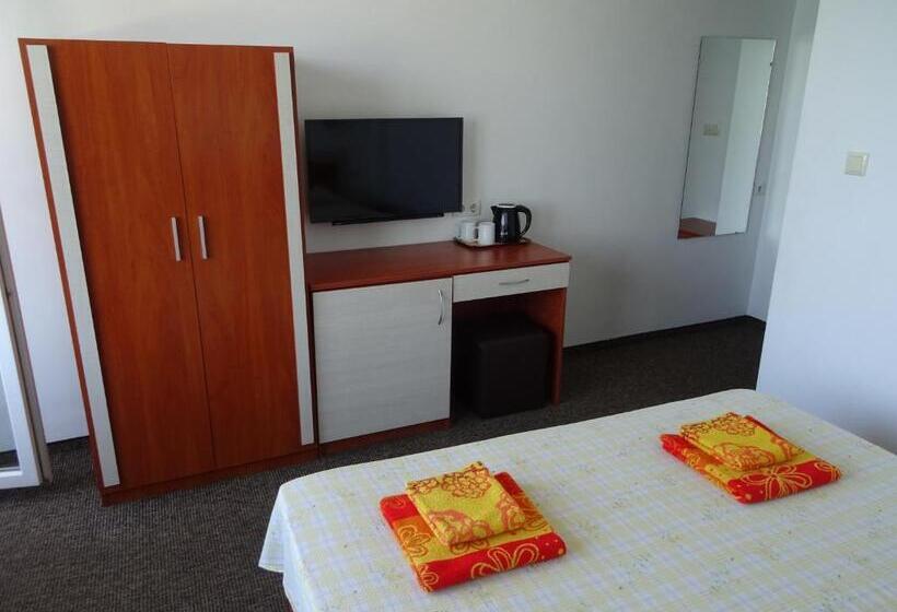 חדר סופריור נוף לים, Dobrevi Guest House