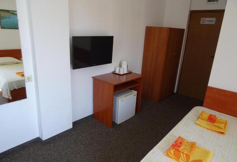 חדר סטנדרט פנימי, Dobrevi Guest House