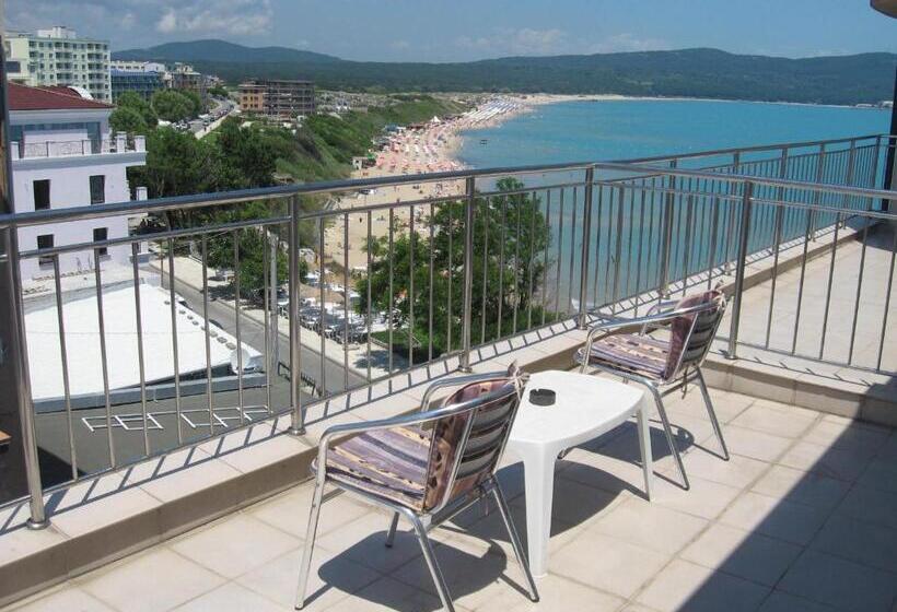 חדר סטנדרט נוף לים, Dobrevi Guest House