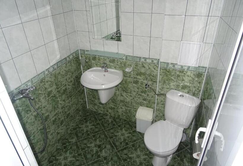 اتاق سوپریور با چشم‌انداز دریا, Dobrevi Guest House