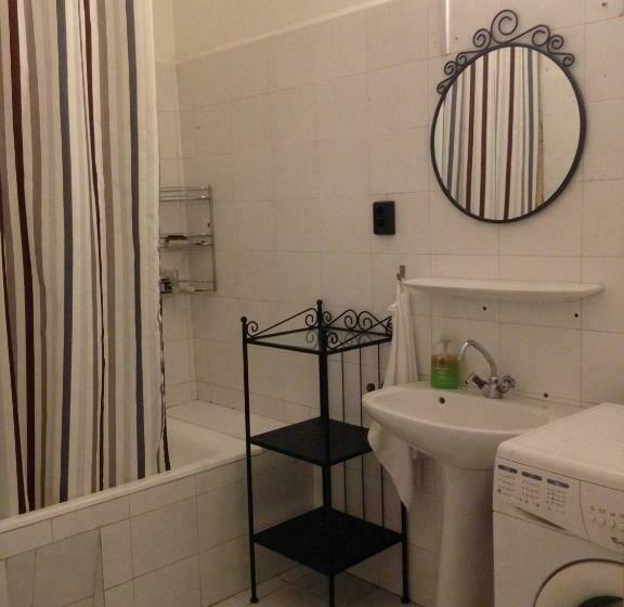 バスルーム共有のシングルスタンダード, Wesselényi Rooms Near Gozsdu Udvar