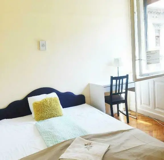 اتاق استاندارد یک تخته با سرویس بهداشتی مشترک, Wesselényi Rooms Near Gozsdu Udvar