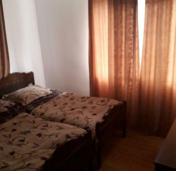 اتاق استاندارد, Irina Lextagi