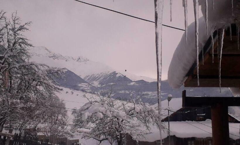 Economy Triple Room, Irina Lextagi