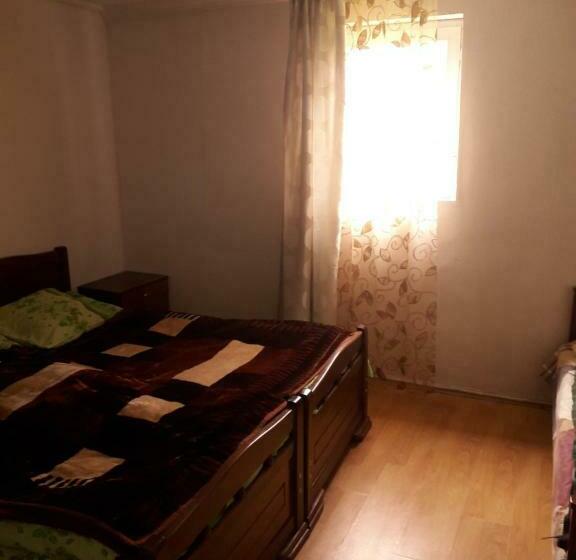 Economy Triple Room, Irina Lextagi