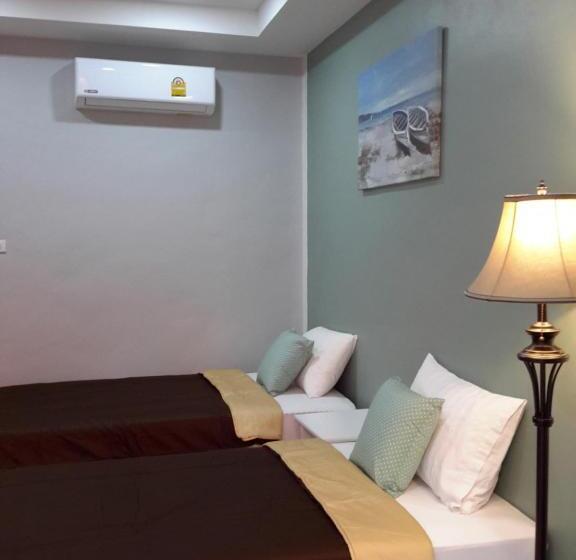 غرفة ديلوكس, Kala Krang Nueng