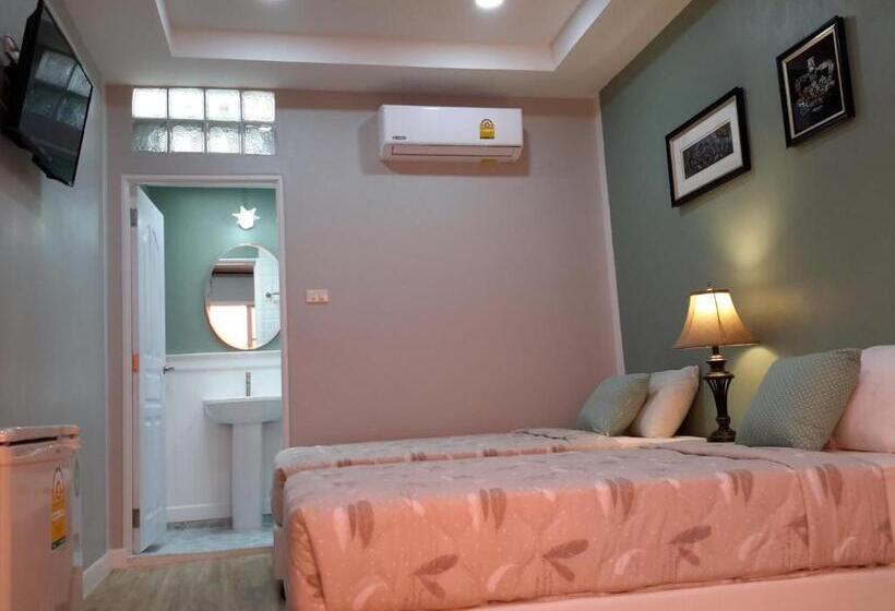 غرفة ديلوكس, Kala Krang Nueng