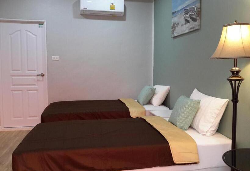 غرفة ديلوكس, Kala Krang Nueng