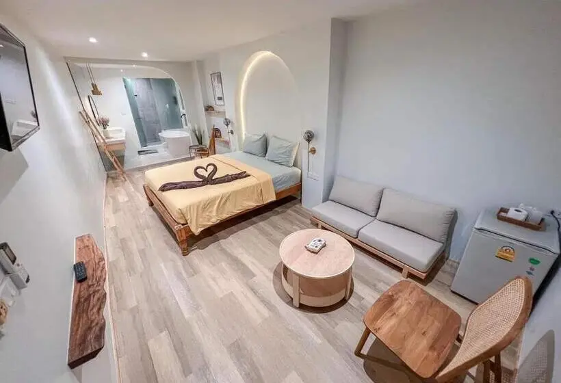 Suite King Size Seng, Kala Krang Nueng