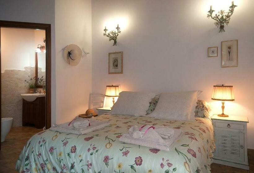 Номер Стандарт, B&b Etruscan Garden