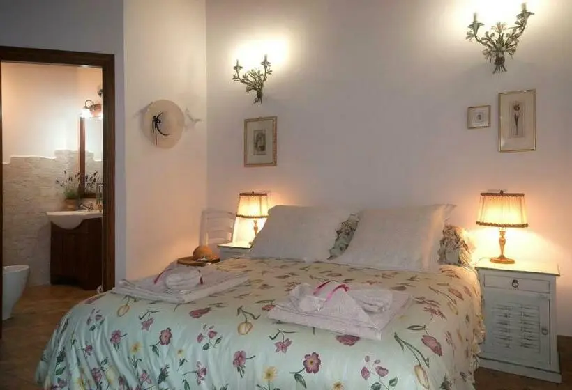 Standard-huone, B&b Etruscan Garden