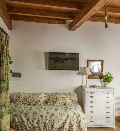 Standard-huone, B&b Etruscan Garden