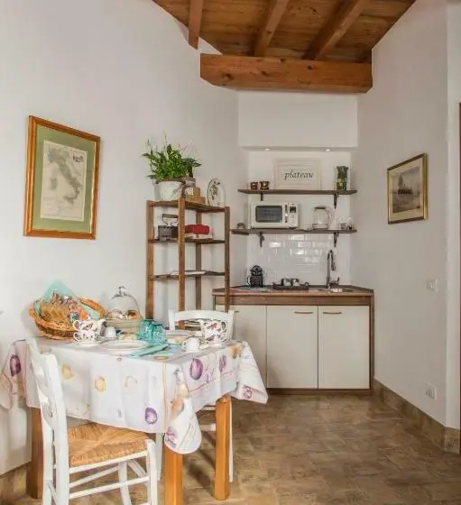 Standard-huone, B&b Etruscan Garden