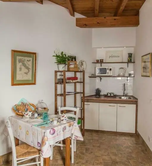 Standard-huone, B&b Etruscan Garden