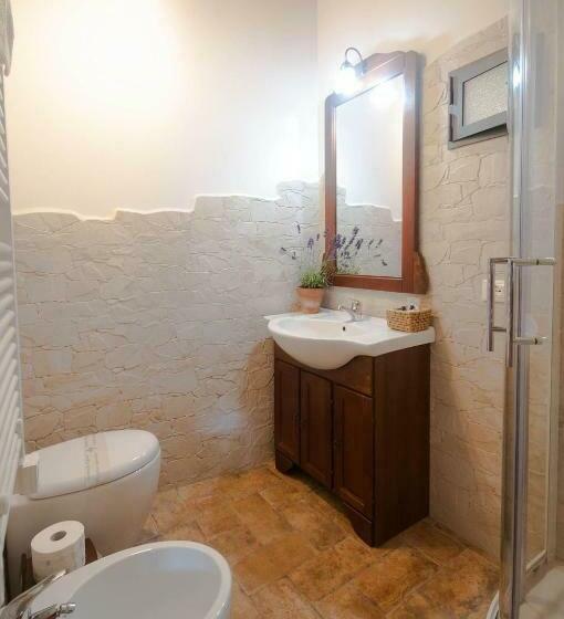 Номер Стандарт, B&b Etruscan Garden