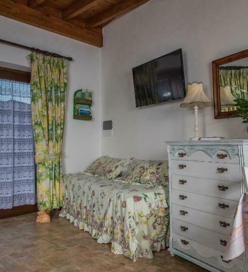 חדר סטנדרט, B&b Etruscan Garden