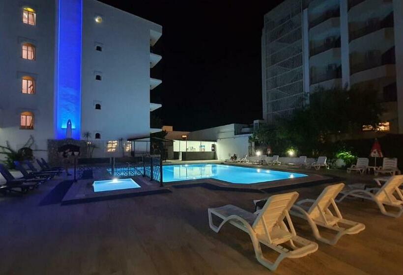 스탠다드 룸 가든 전망, Seri̇n