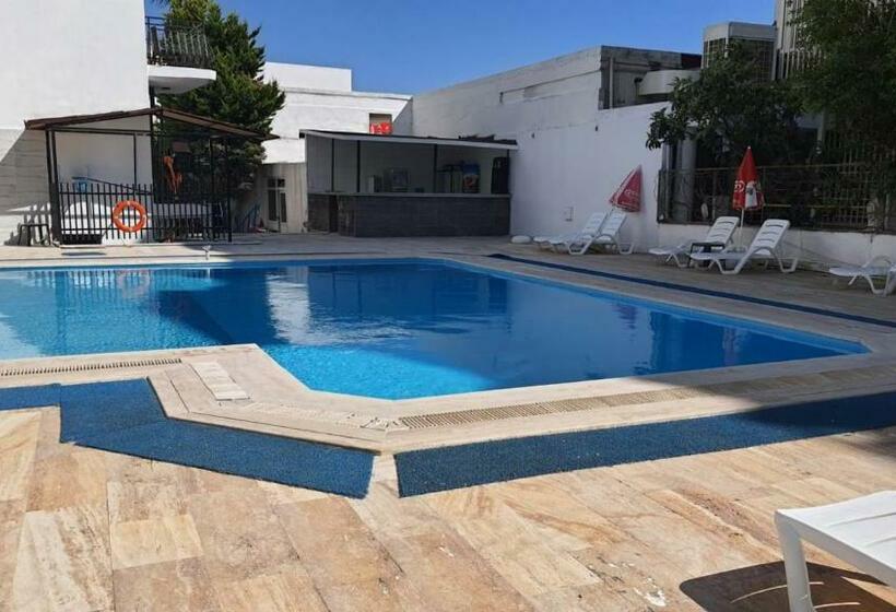 스탠다드 룸 가든 전망, Seri̇n