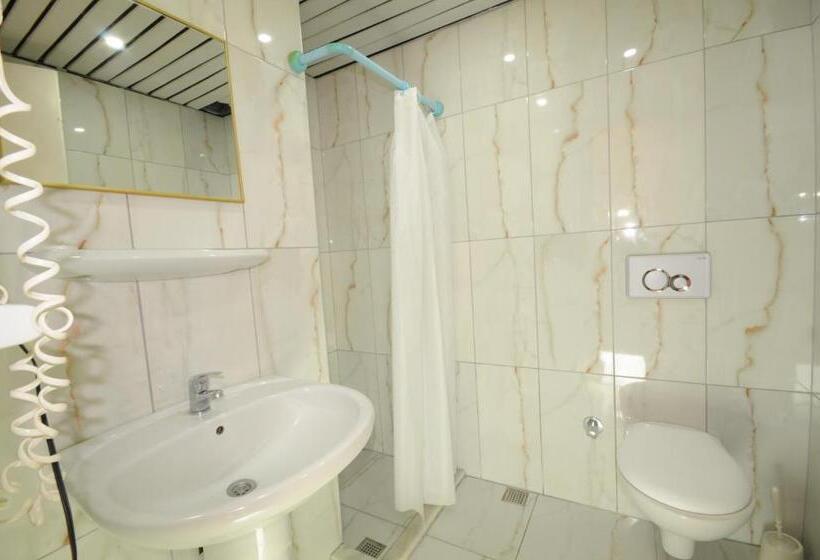 스탠다드 룸 바다 전망, Seri̇n