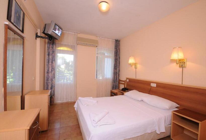 스탠다드 룸 바다 전망, Seri̇n