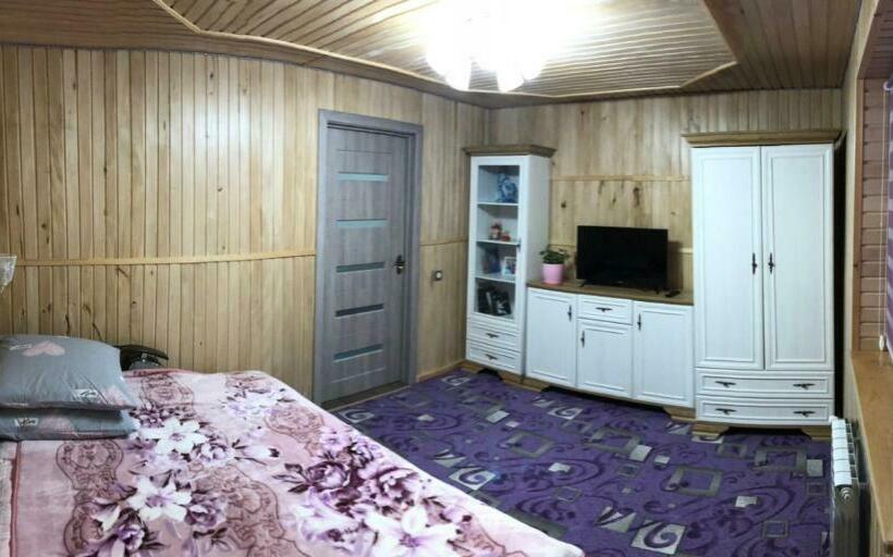 Chambre Standard, карпатська ніч