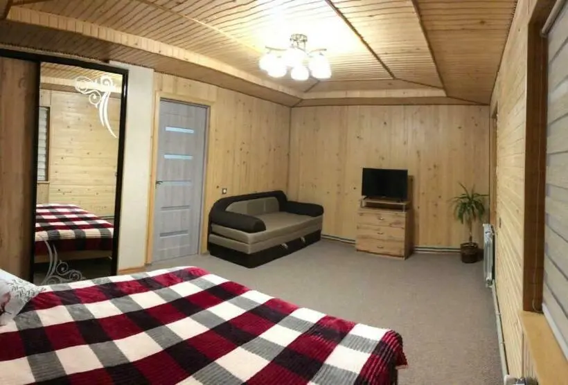 スタンダード４人部屋, карпатська ніч