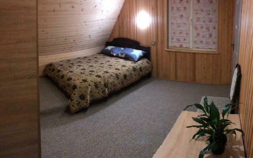 Chambre Standard, карпатська ніч