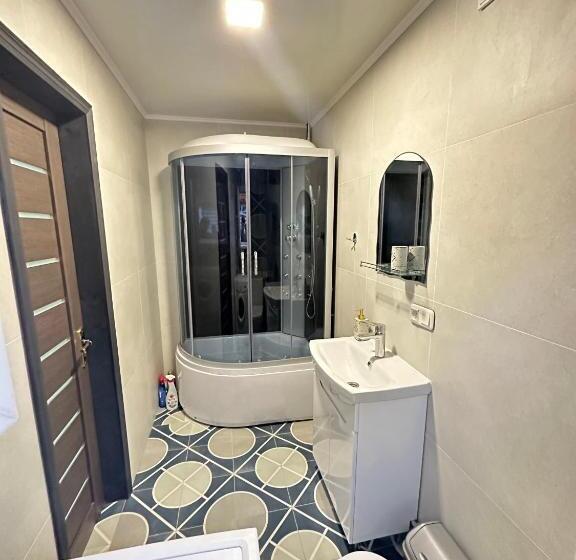 Chambre Standard, карпатська ніч