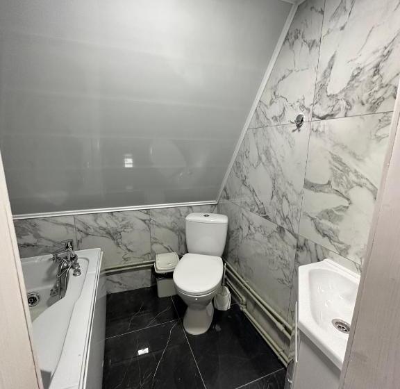 4 Bett Standardzimmer, карпатська ніч