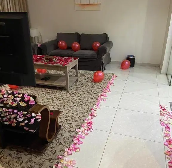 آپارتمان 1 خوابه, ليالي رهيف للشقق الفندقية