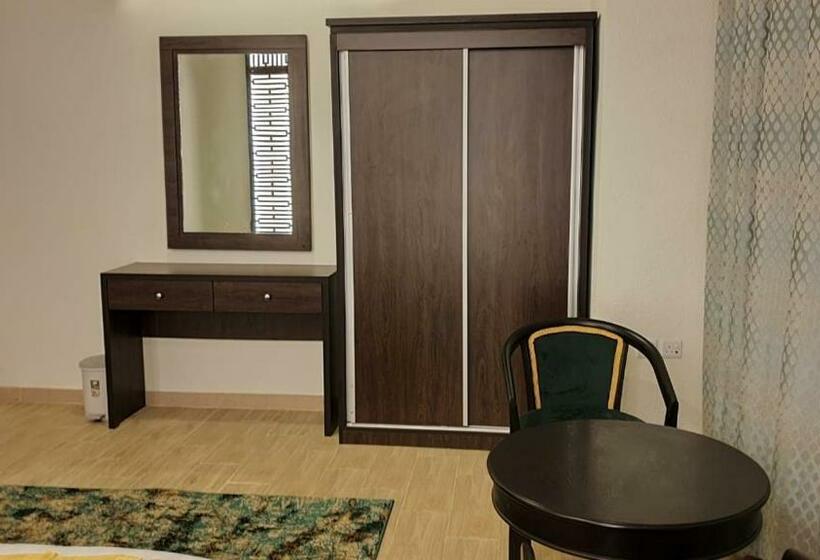 Апартаменты 1 Спальня, الزمردة للشقق المخدومة
