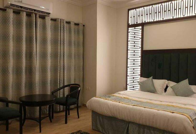 Апартаменты 1 Спальня, الزمردة للشقق المخدومة