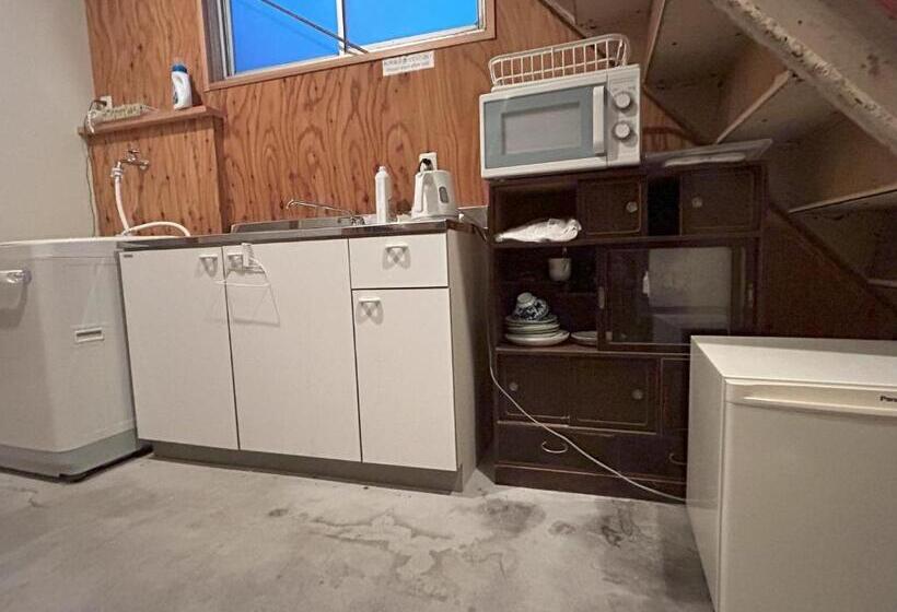 四人标准间, 北房まちの駅 Azae ドリトミー Azae