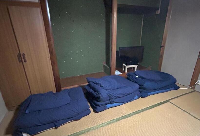 四人标准间, 北房まちの駅 Azae ドリトミー Azae