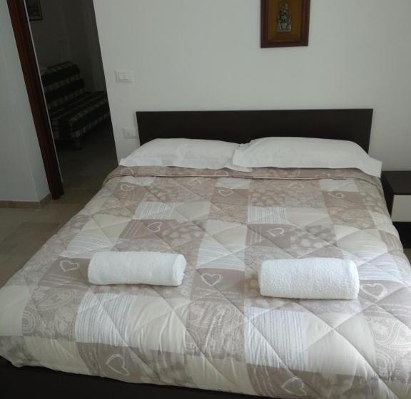 Семейный Номер, B&b The Fafodd