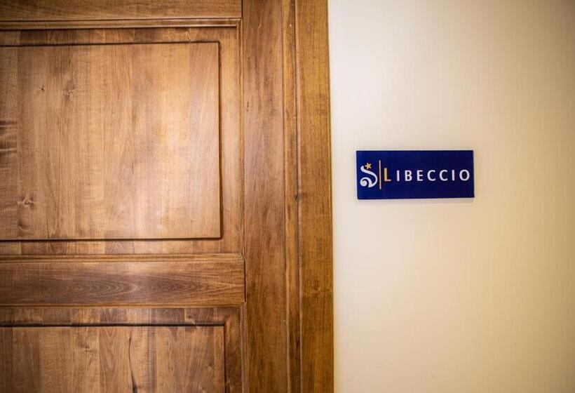 Habitació Estàndard Vista Mar amb Balconada, B&b Villa Setharè