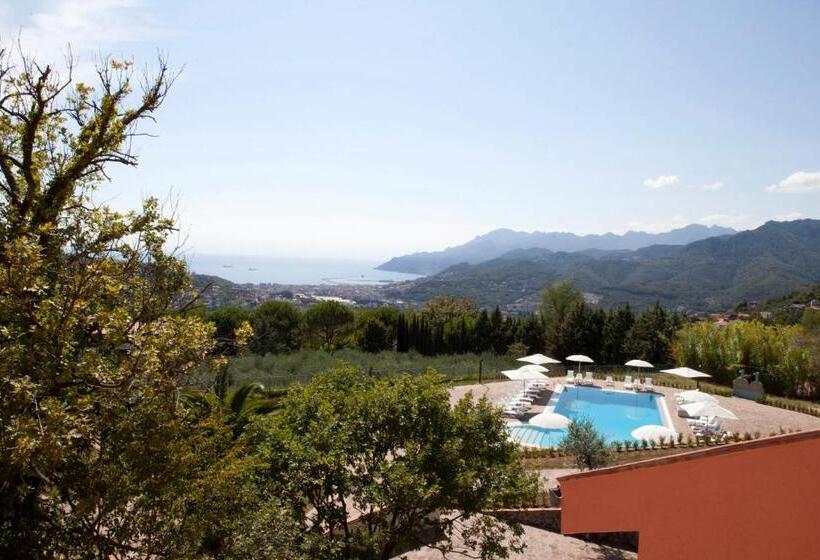 Habitació Estàndard Vista Mar amb Balconada, B&b Villa Setharè