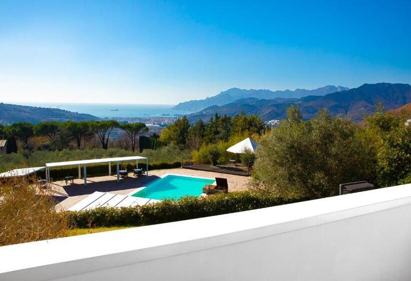 Habitació Estàndard Llit King, B&b Villa Setharè