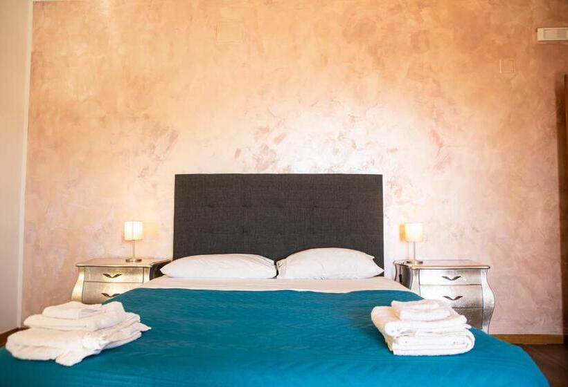 Habitació Estàndard Llit King, B&b Villa Setharè