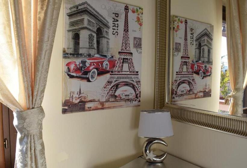 Habitació Estàndard Llit King, B&b Villa Setharè