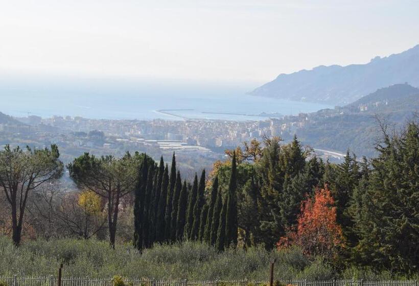 Habitació Estàndard Llit King, B&b Villa Setharè