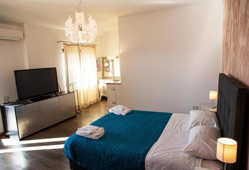 Habitació Estàndard Llit King, B&b Villa Setharè