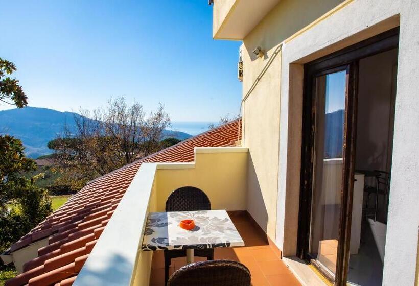 Habitació Estàndard, B&b Villa Setharè